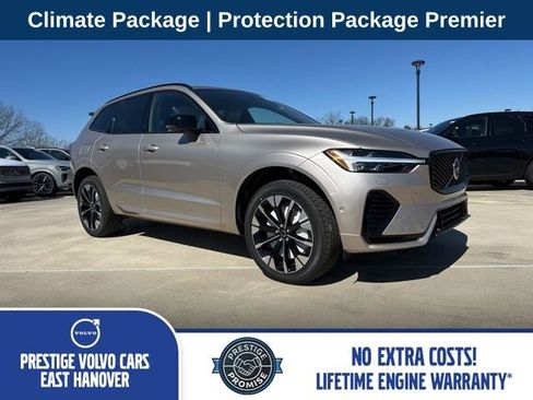 New 2026 Volvo XC60 T8 Plus w/ Protection Package Premier image 1