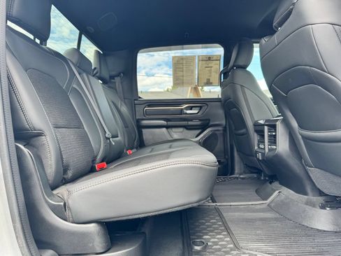 Used 2022 RAM 1500 Sport w/ Rebel Level 2 Equipment Group AWD/4WD image 15