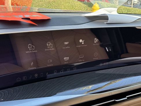 New 2025 Cadillac Escalade IQ Luxury 2 image 26