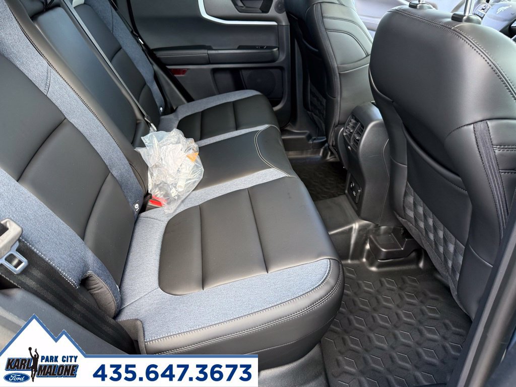 Used 2026 Ford Bronco Sport Outer Banks w/ Sasquatch Outer Banks Package AWD/4WD image 36