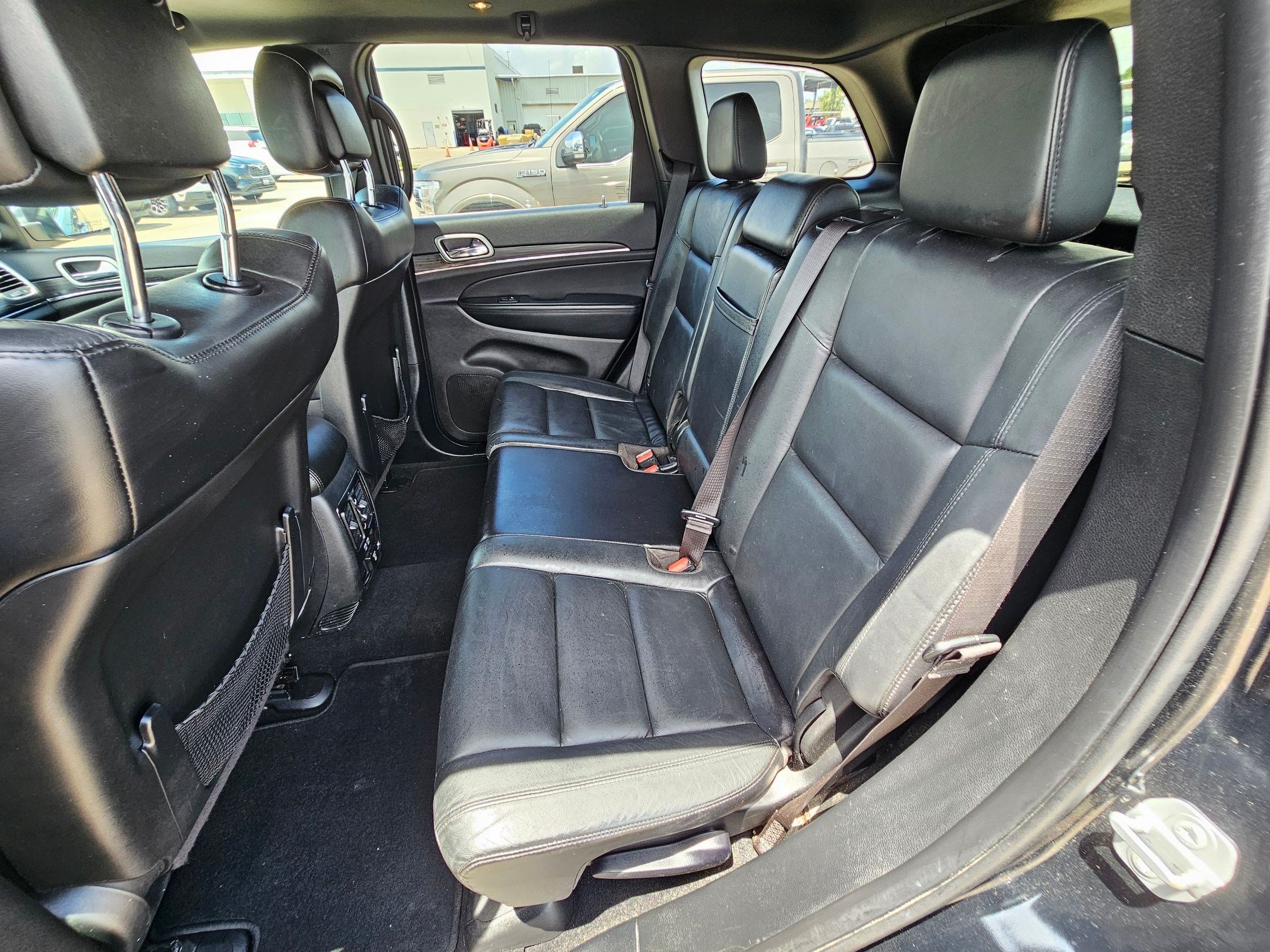 Used 2021 Jeep Grand Cherokee Limited RWD image 26