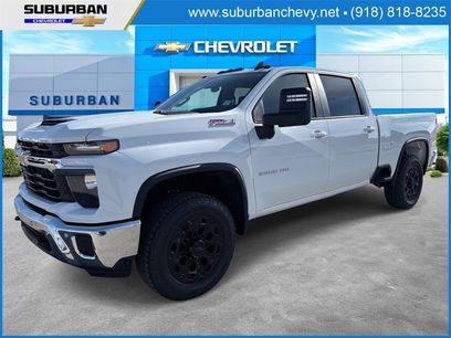 New 2026 Chevrolet Silverado 2500 LT w/ Safety Package
