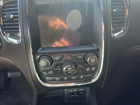 Used 2017 Dodge Durango R/T w/ Trailer Tow Group IV RWD image 15