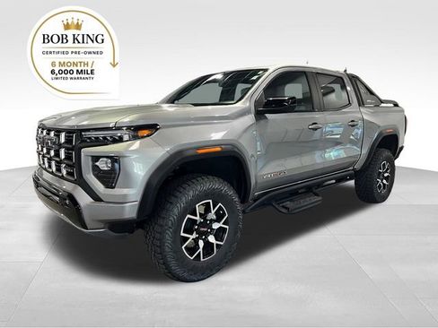 Used 2023 GMC Canyon AT4X AWD/4WD image 1