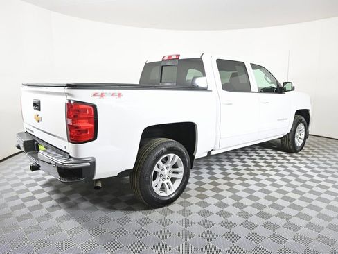 Used 2017 Chevrolet Silverado 1500 LT w/ All Star Edition image 7