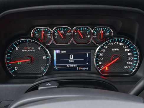 Used 2016 Chevrolet Silverado 1500 LT w/ All Star Edition AWD/4WD image 28