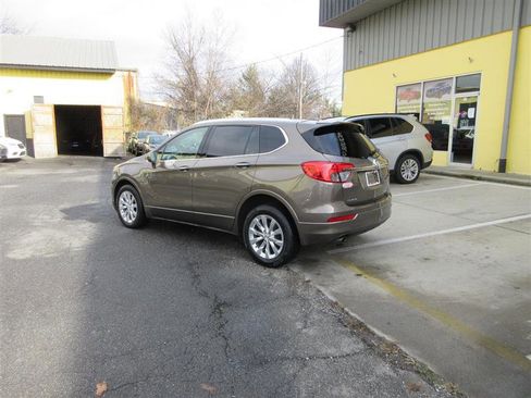 Used 2017 Buick Envision Essence image 3