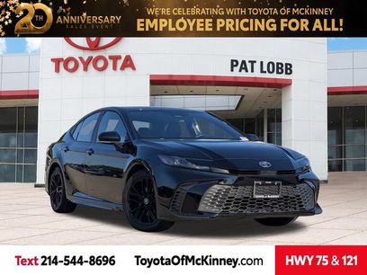 Used 2025 Toyota Camry SE