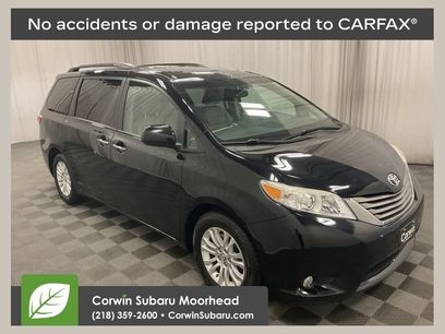 Used 2015 Toyota Sienna XLE