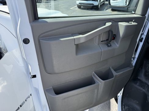New 2025 Chevrolet Express 3500 w/ Driver Convenience Package RWD image 8