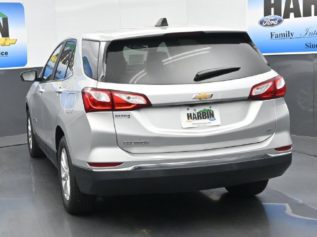 Used 2021 Chevrolet Equinox LT FWD image 4