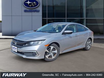 Used 2020 Honda Civic LX