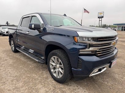 Used 2019 Chevrolet Silverado 1500 High Country w/ Safety Package II