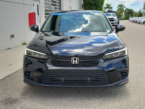 Used 2023 Honda Civic LX image 2