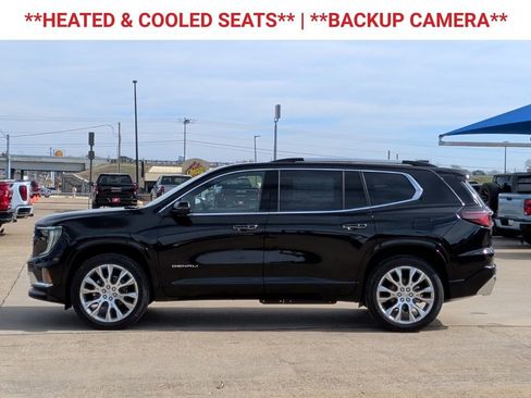 New 2026 GMC Acadia Denali w/ Super Cruise Package image 5
