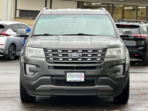 Used 2016 Ford Explorer Limited AWD/4WD image 10