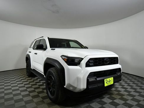New 2026 Toyota 4Runner TRD Off-Road Premium image 8