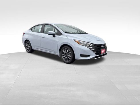 New 2025 Nissan Versa SV w/ Trunk Package image 7