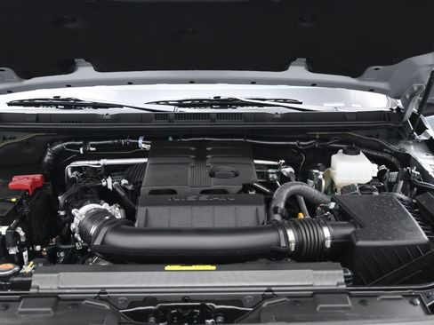 New 2026 Nissan Frontier PRO-4X w/ Tow Package image 26