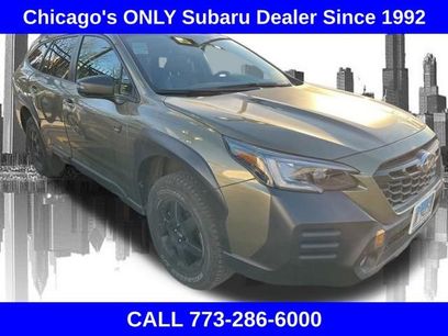 Used 2023 Subaru Outback Wilderness