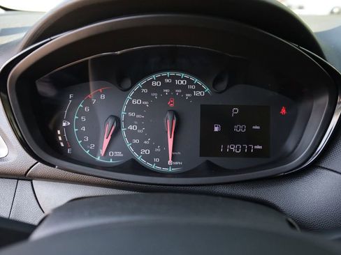 Used 2020 Chevrolet Spark LS FWD image 17