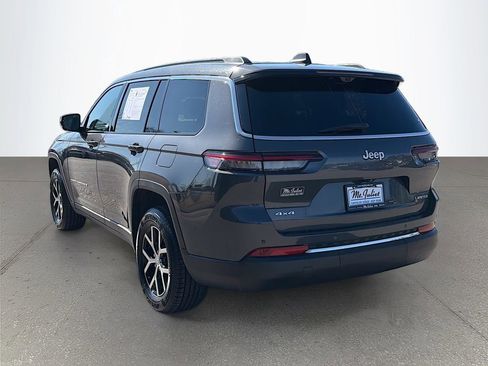 Used 2024 Jeep Grand Cherokee L Limited w/ Luxury Tech Group II image 7