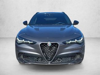 Used 2024 Alfa Romeo Stelvio Quadrifoglio w/ Active Assist Plus Package video 2