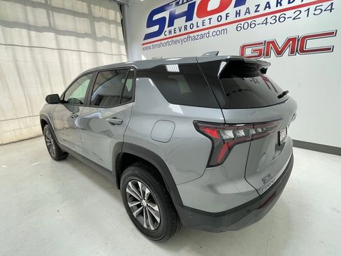 New 2026 Chevrolet Equinox LT image 7