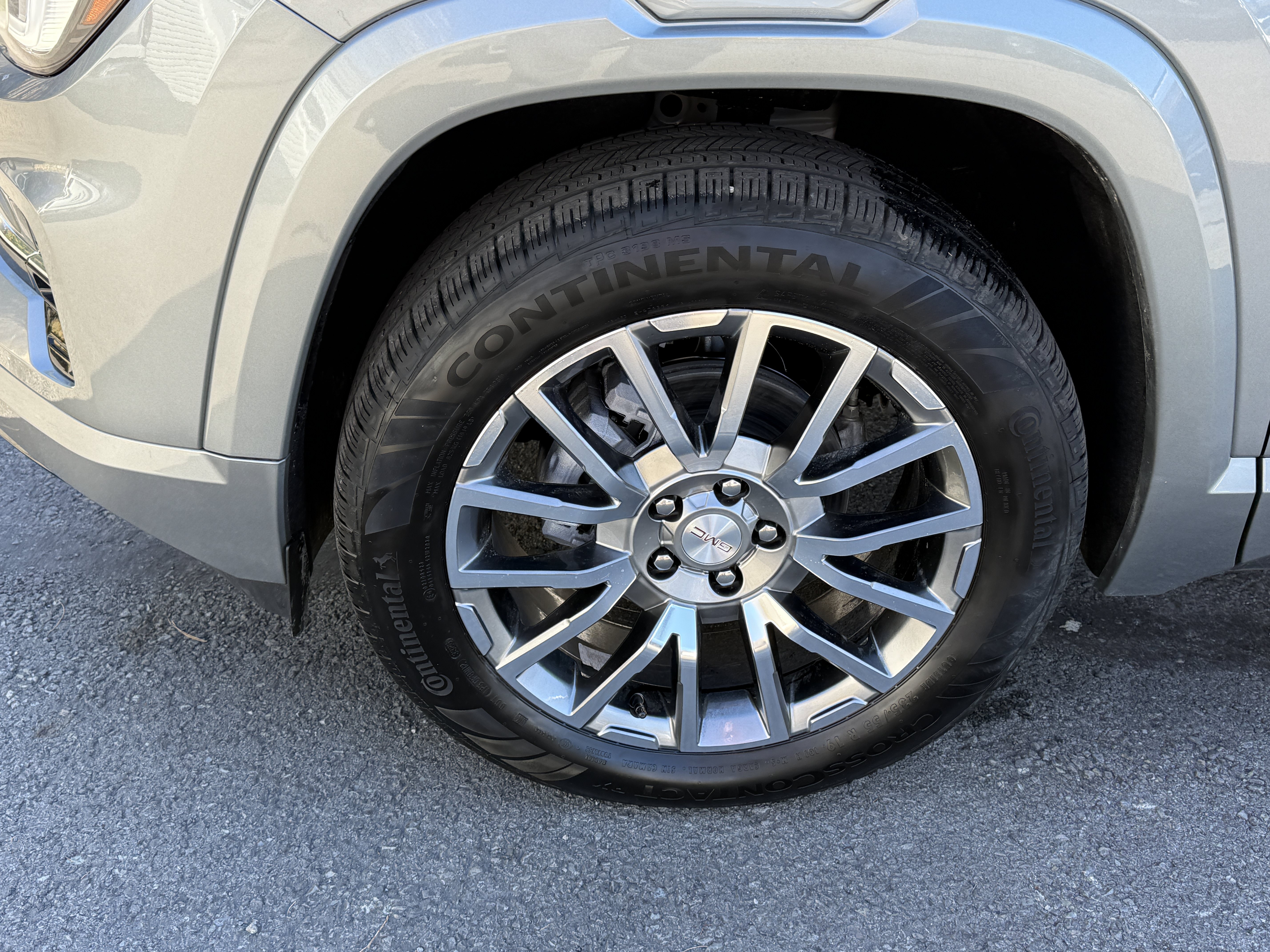 New 2027 GMC Terrain Denali AWD/4WD image 9