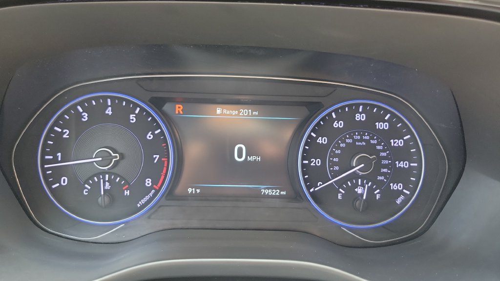 Used 2020 Hyundai Palisade SEL FWD image 26