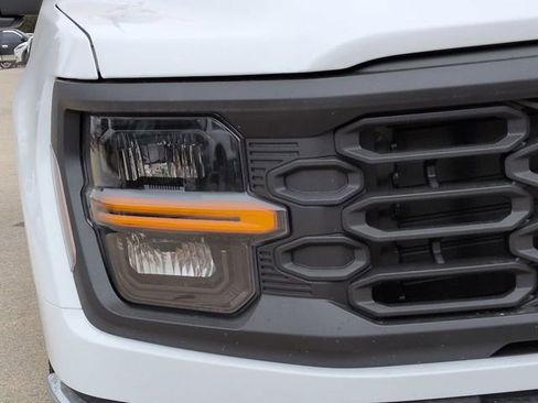 New 2025 Ford F150 XL w/ Equipment Group 103A High image 9