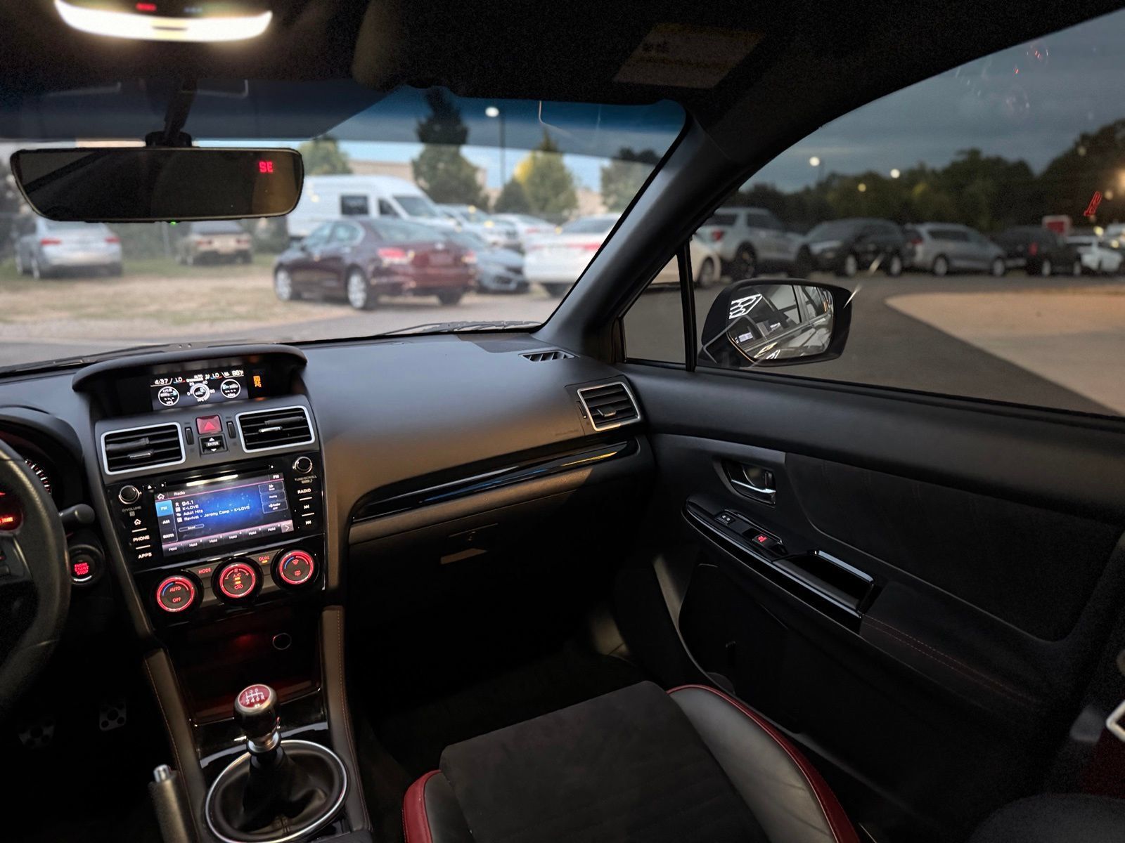 Used 2021 Subaru WRX STI w/ Popular Package #3 (IZT) AWD/4WD image 47