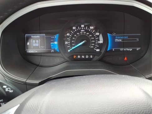Certified 2024 Ford Edge SEL w/ Convenience Package AWD/4WD image 21