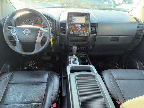 Used 2015 Nissan Titan SL w/ SL Max Utility Package image 22