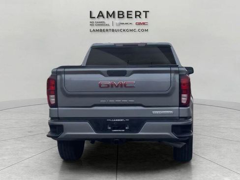 New 2026 GMC Sierra 1500 Elevation image 4