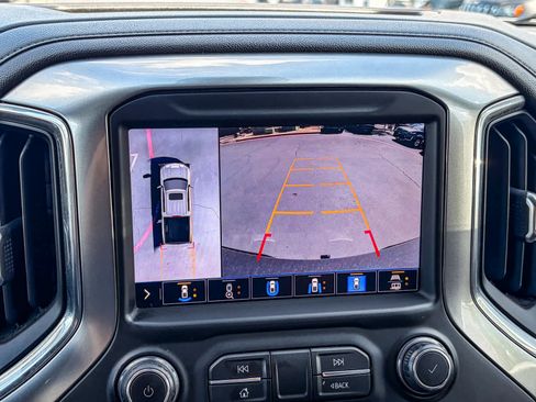 Used 2020 Chevrolet Silverado 1500 LTZ w/ LTZ Premium Package AWD/4WD image 22