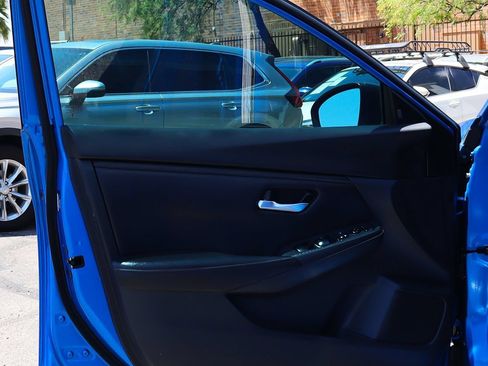Used 2022 Nissan Sentra SV w/ All-Weather Package FWD image 36