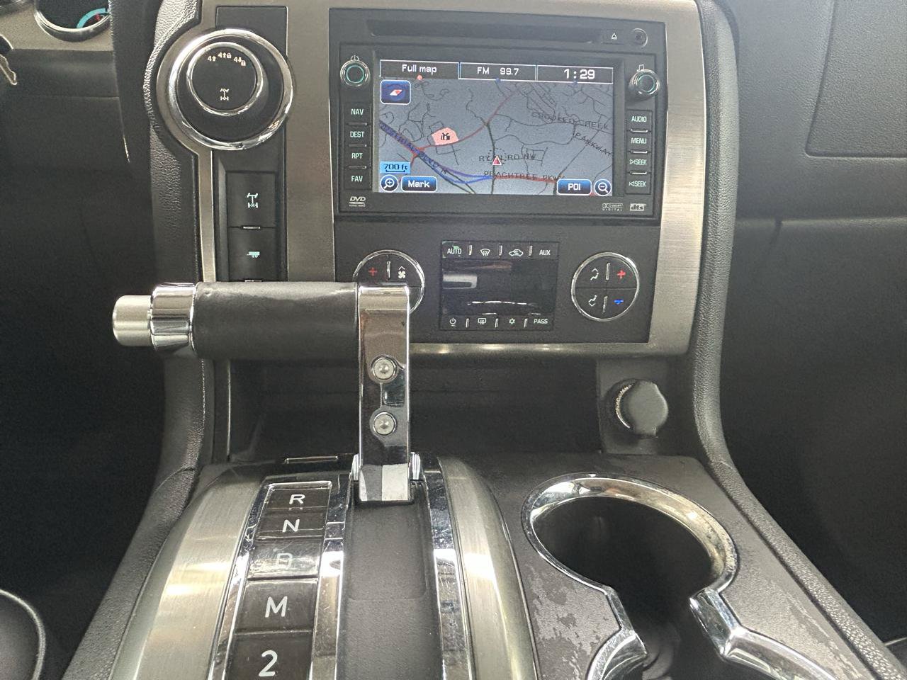 Used 2008 HUMMER H2 AWD/4WD image 36