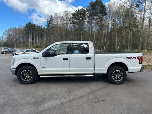 Used 2016 Ford F150 XLT w/ Trailer Tow Package AWD/4WD image 15