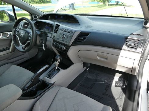 Used 2012 Honda Civic LX image 24