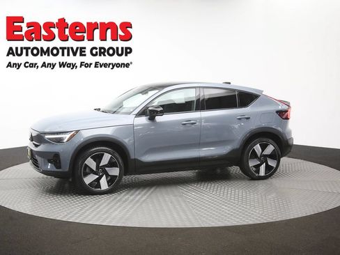 Used 2023 Volvo C40 P8 Recharge Ultimate AWD/4WD image 58