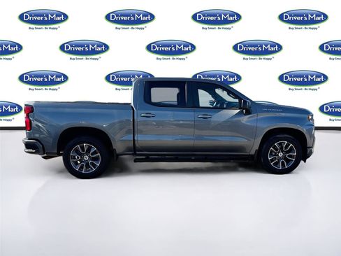 Used 2021 Chevrolet Silverado 1500 RST w/ Convenience Package II image 8