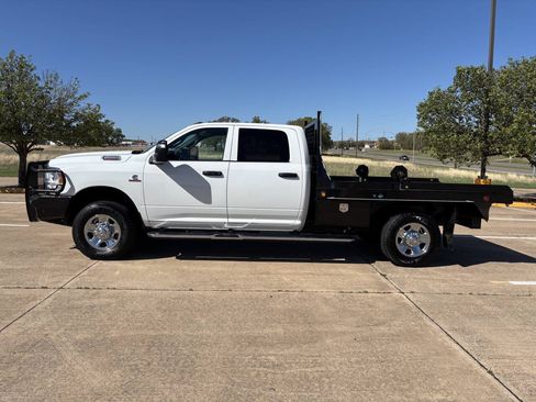 Used 2023 RAM 3500 Tradesman AWD/4WD image 4