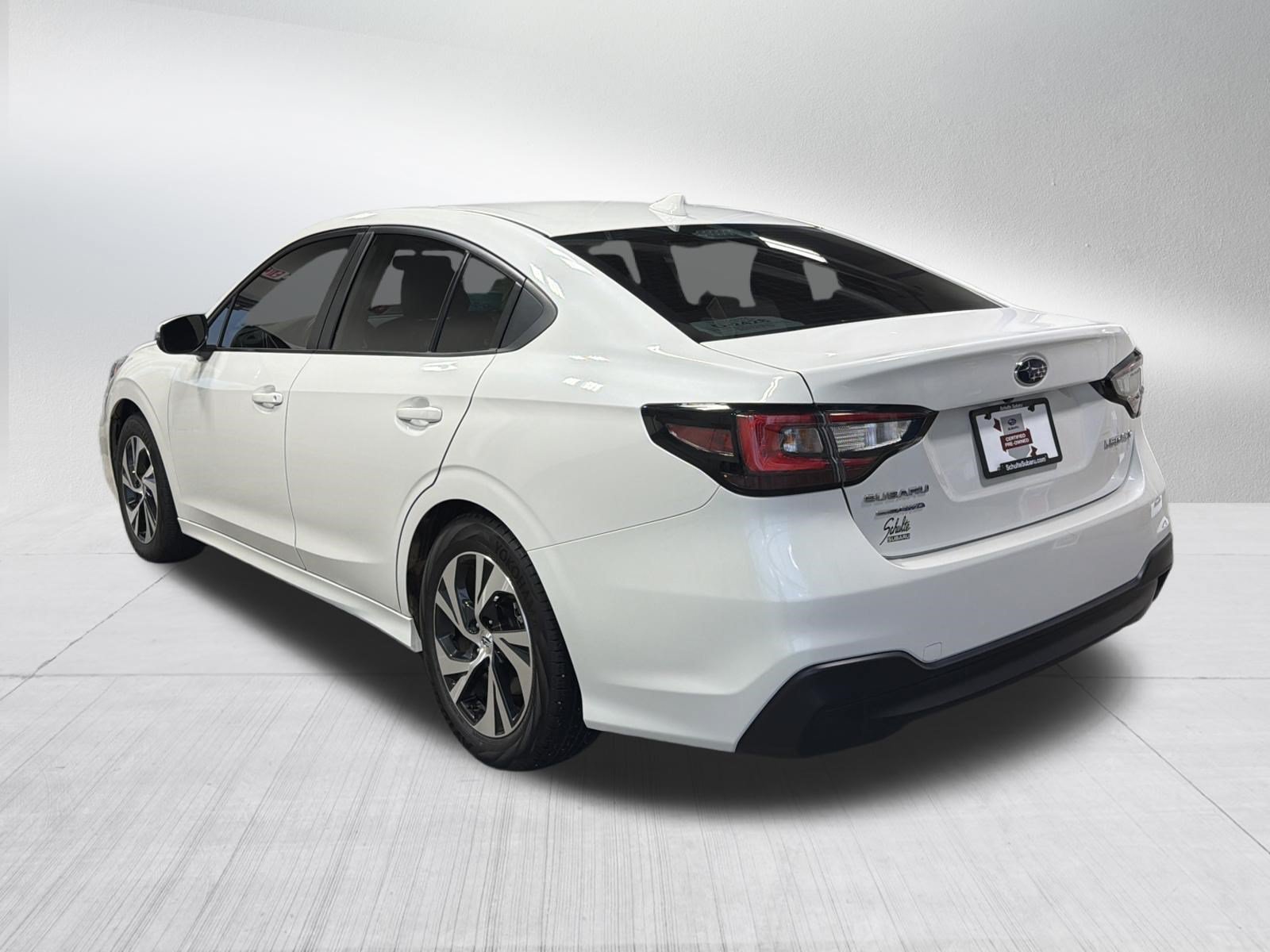 Certified 2025 Subaru Legacy Premium AWD/4WD image 5