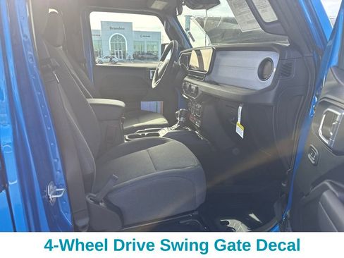 New 2025 Jeep Wrangler Willys image 30