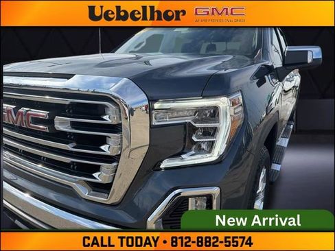 Used 2021 GMC Sierra 1500 SLT w/ SLT Premium Package image 13