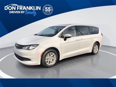 Used 2023 Chrysler Voyager LX