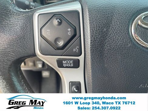 Used 2019 Toyota Tundra 1794 Edition AWD/4WD image 16