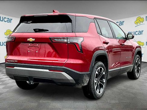 New 2026 Chevrolet Equinox LT image 7