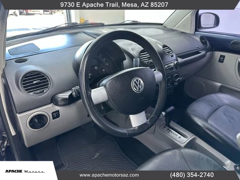 Used 2001 Volkswagen Beetle GLX image 15